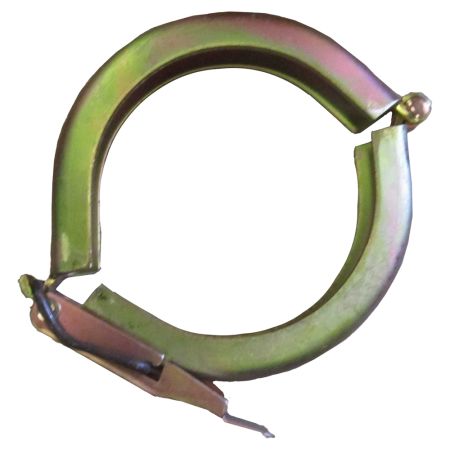 Bafsco 625-45 Wheel Line Torque Clamp