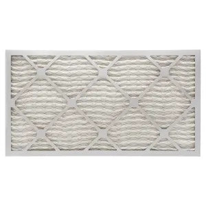 Furnace Filter 16" x 25" x 1" Pleated Disposable