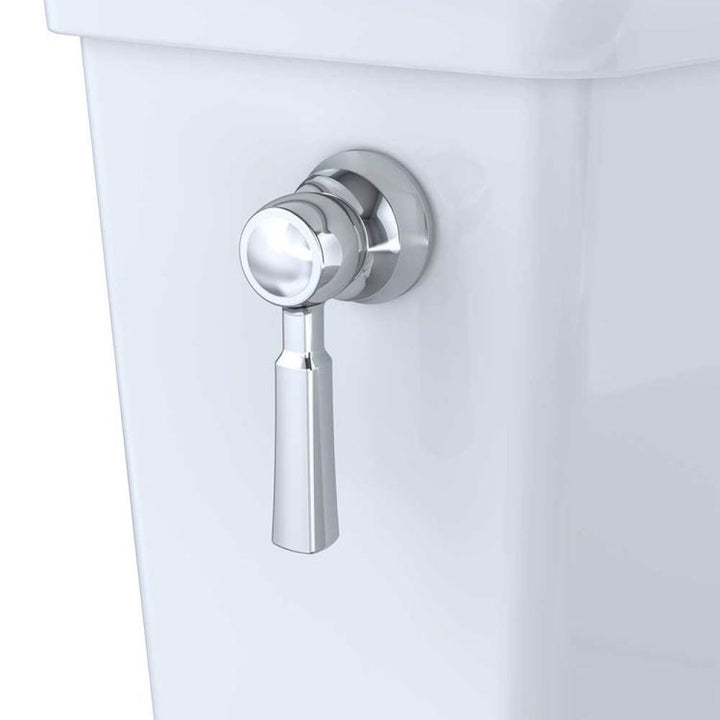 TOTO Promenade II 1.28 GPF Toilet Tank, Cotton White - ST403E#01