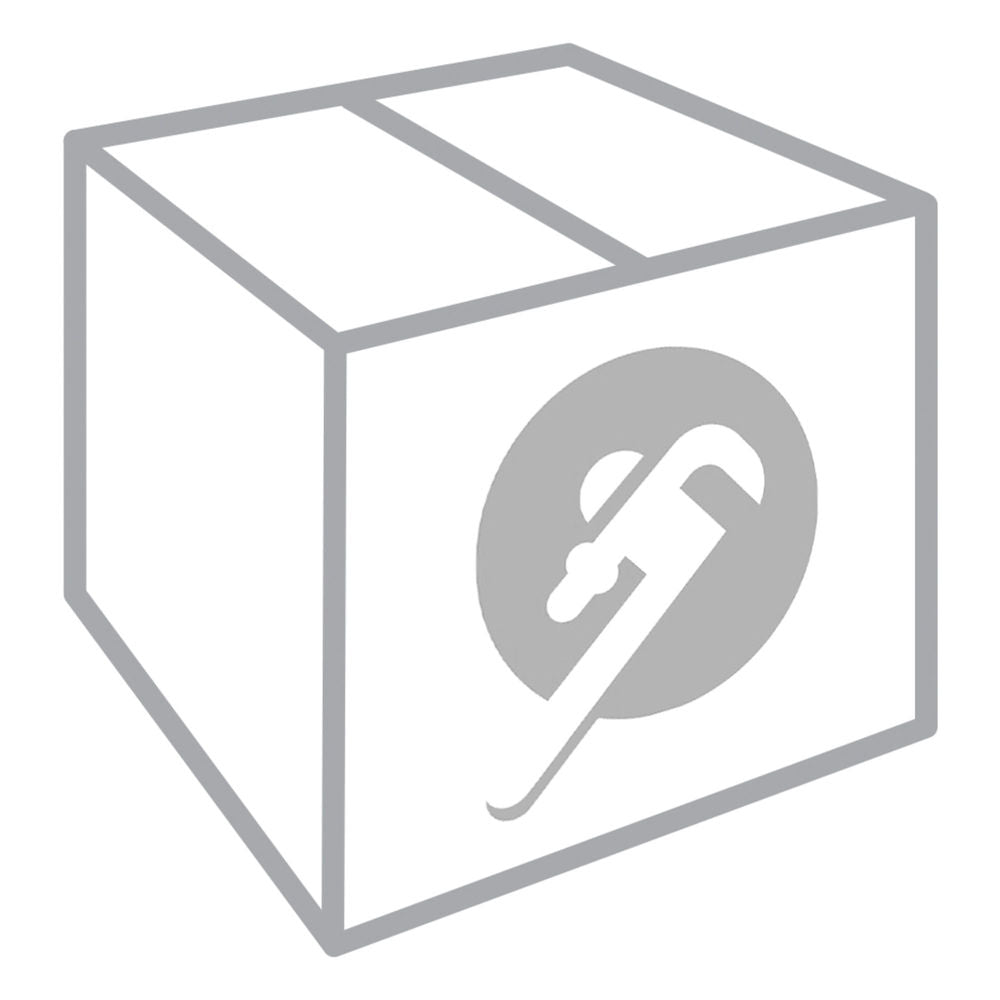 2" PVC Medium Sweep 90-Degree Elbow DWV (Drain Waste and Vent) - Hub