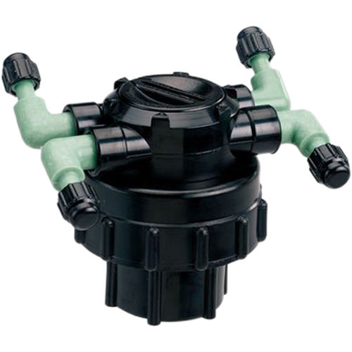 ORBIT 67005 4 PORT ADJUSTABLE DRIP MANIFOLD