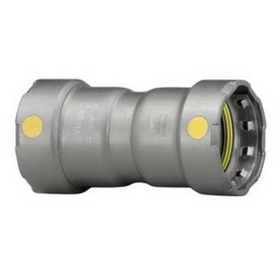 Viega 25011 1" MegaPress Coupling & Stop