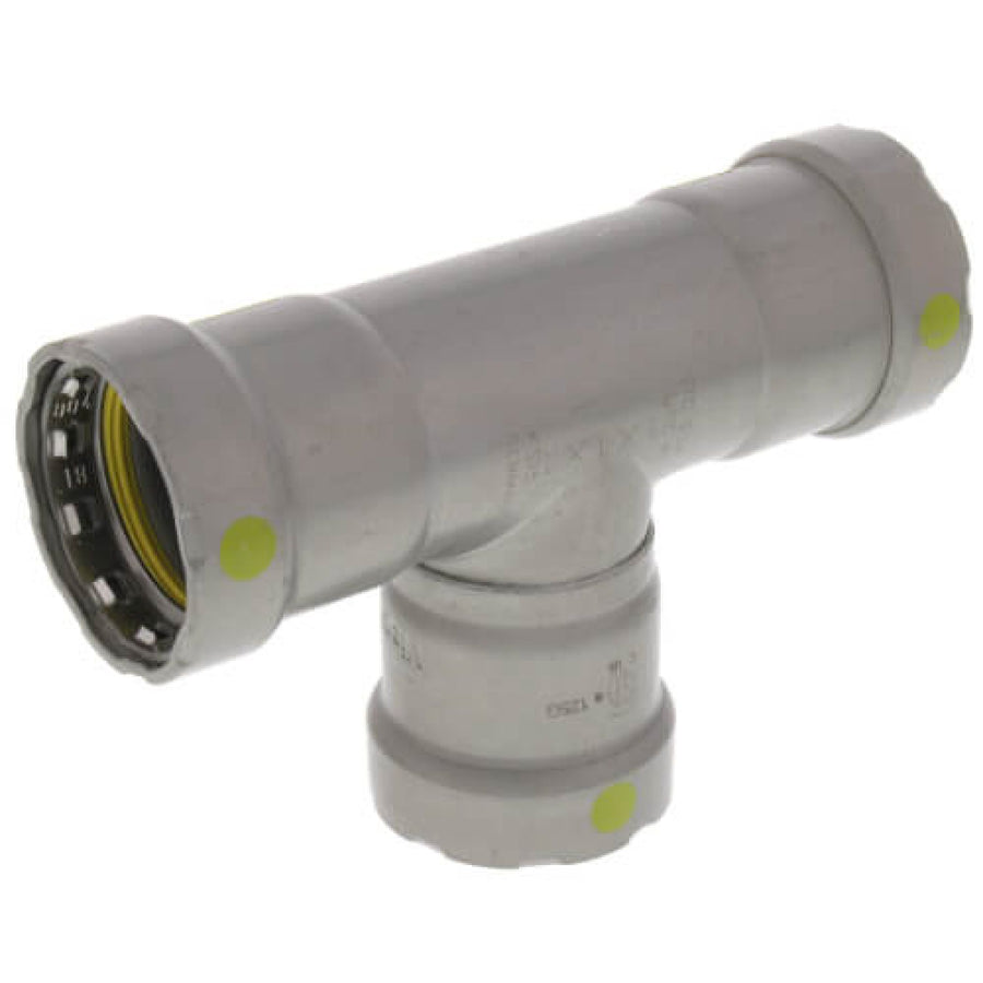 Viega 25311 MegaPressG 1" TEE