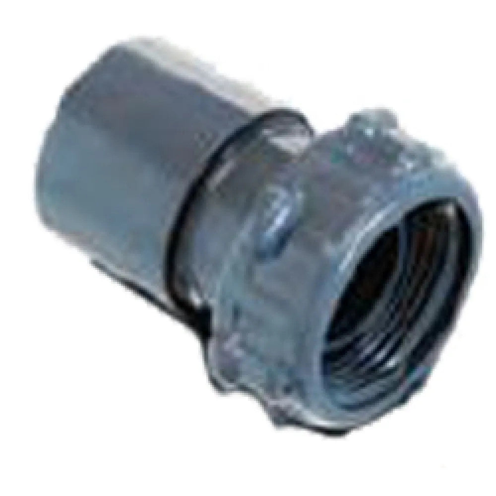 Action Machining 18012 1-1/4" Spigot X 1" Slip Swivel