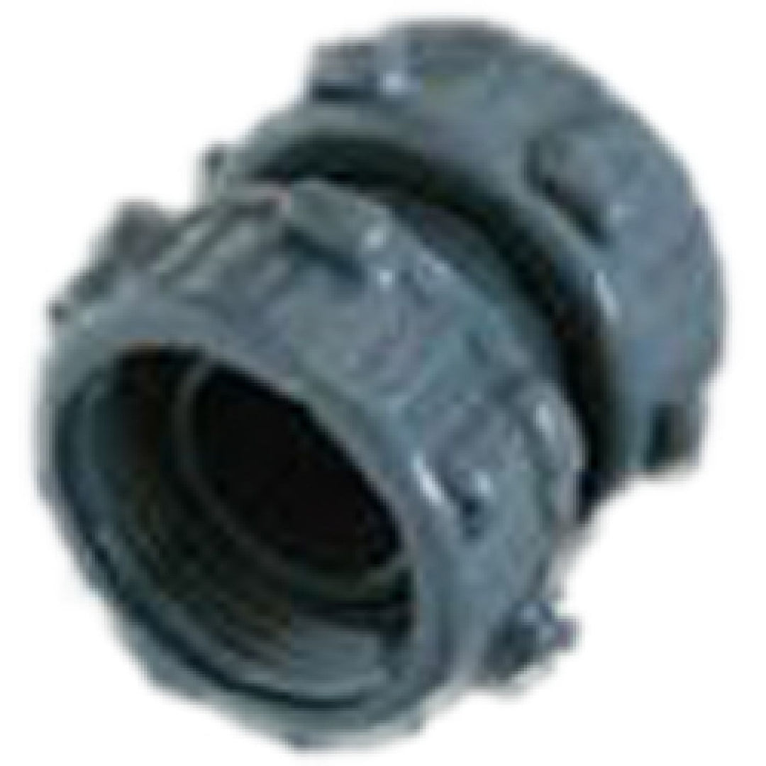 Action Machining 18120 1" Coupling For Manifold System