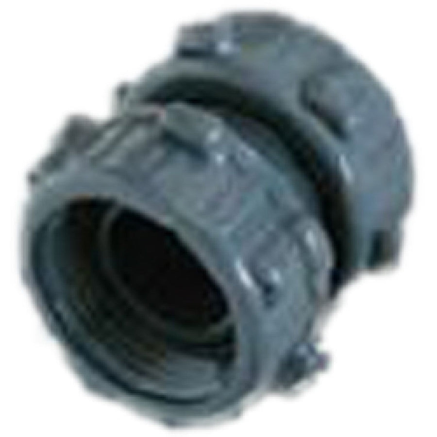 Action Machining 18120 1" Coupling For Manifold System