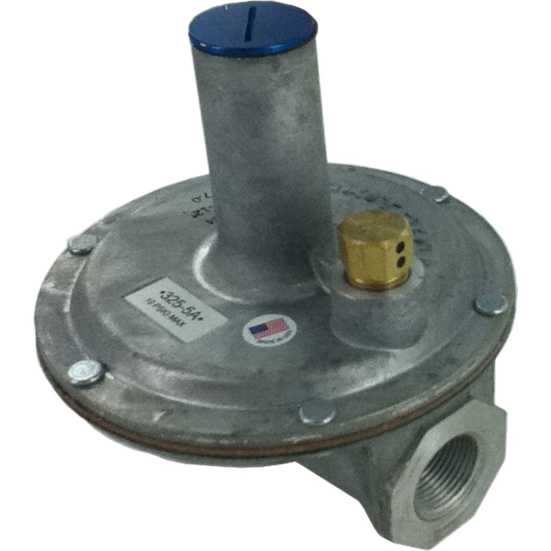 3/4" Gas Appliance Regulator 10 PSI with Vent Limiter