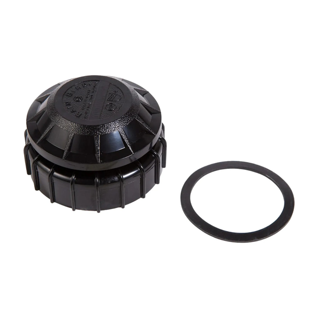 Rain Bird Replacement Valve Cover/Cap for DAS/ASVF Series Valves - RPKASVF100 (151933)