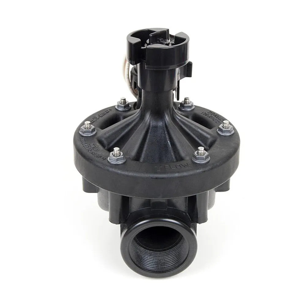 Rain Bird 2" Inlet Inline Plastic Industrial Irrigation Valve - 200PEB (B34583)