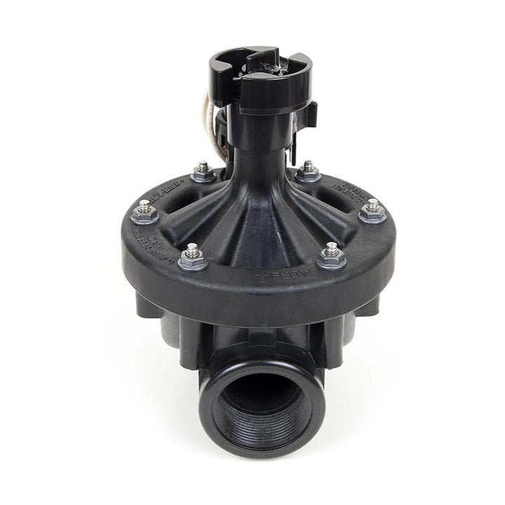 Rain Bird 2" Inlet Inline Plastic Industrial Irrigation Valve - 200PEB (B34583)