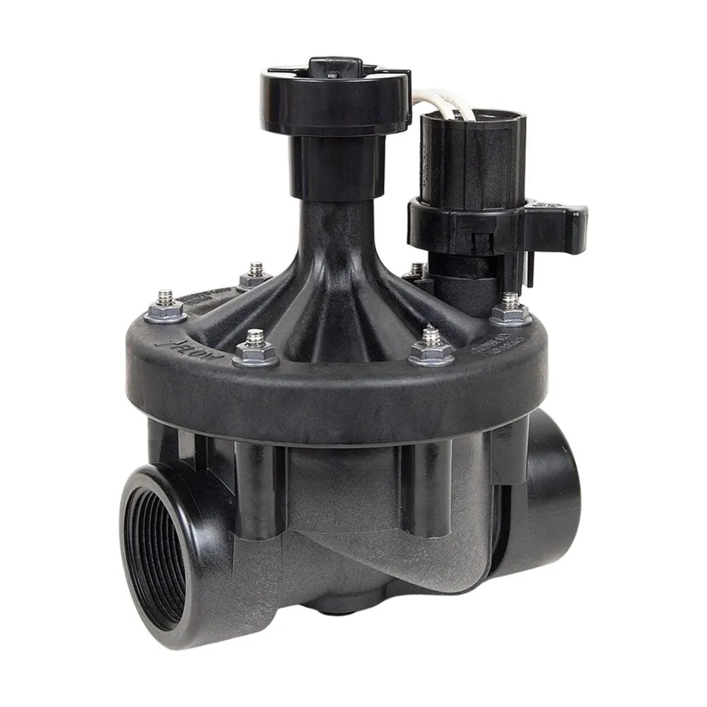 Rain Bird 2" Inlet Inline Plastic Industrial Irrigation Valve - 200PEB (B34583)
