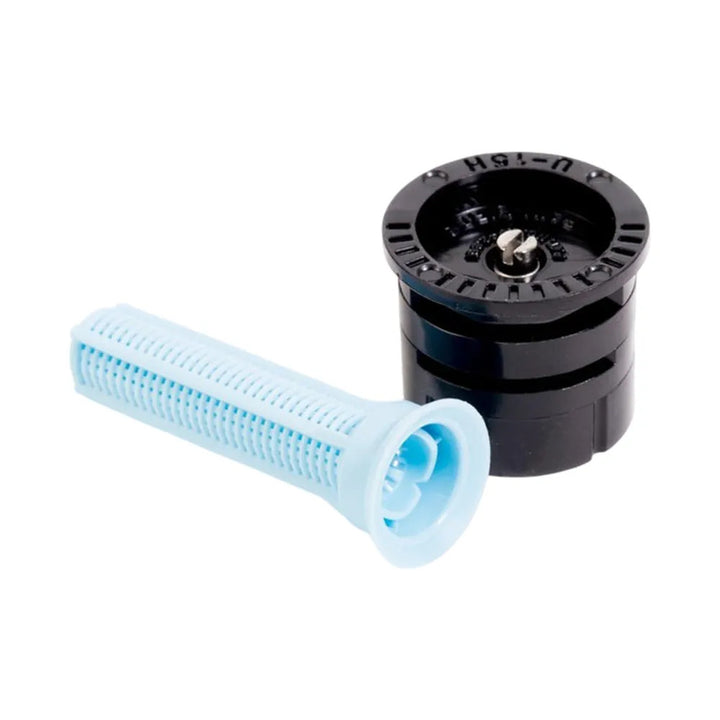 Rain Bird U-Series 15' Half-Circle Spray Nozzle, 180 Degree - U15H (U10010)