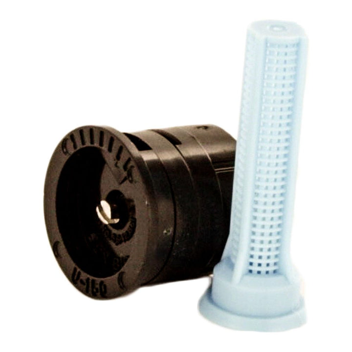 Rain Bird U-Series 15' Quarter Circle Spray Nozzle, 90 Degree - U15Q (U10015)