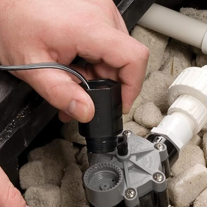 Rain Bird Replacement Electric Solenoid Repair Kit for DAS, DV, DVF, ASVF, and JTV Series Valves - RPKSOLENOI