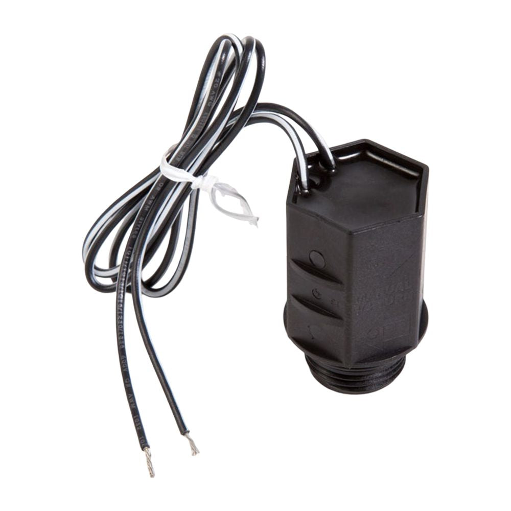 Rain Bird Replacement Electric Solenoid Repair Kit for DAS, DV, DVF, ASVF, and JTV Series Valves - RPKSOLENOI