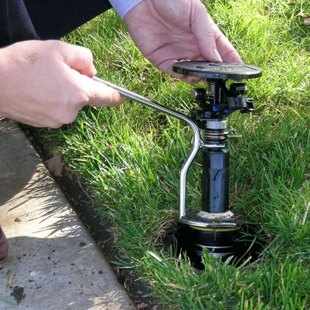 Rain Bird Wrench and Lifting Tool for Maxi-Paw and Mini-Paw Pop-Up Impact Sprinklers - 42064 (B41866)