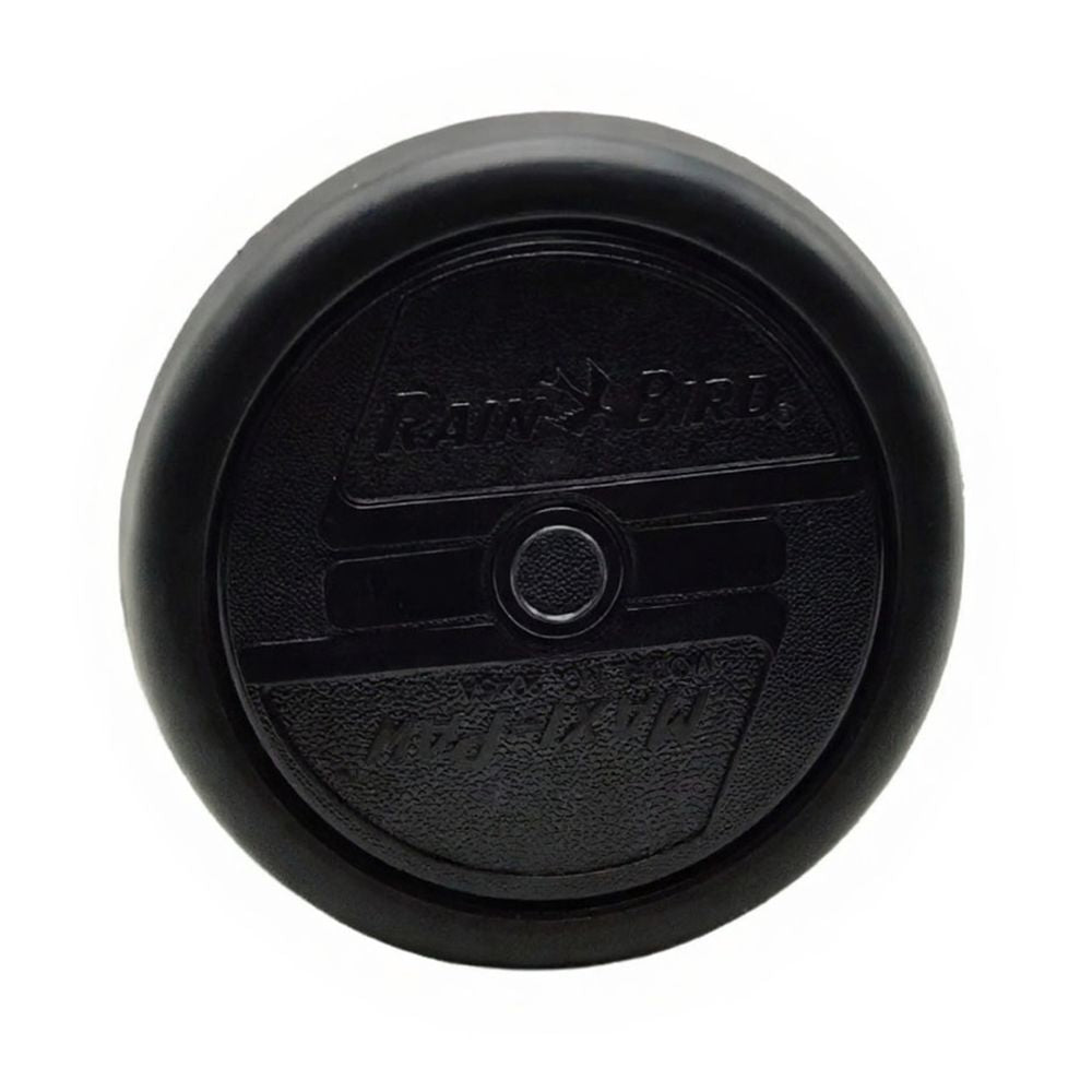 Rain Bird Maxi-Paw Pop-Up Impact Rotor Sprinkler with #8 Blue Nozzle, Full Circle or Part Circle, 1/2" - 2045A