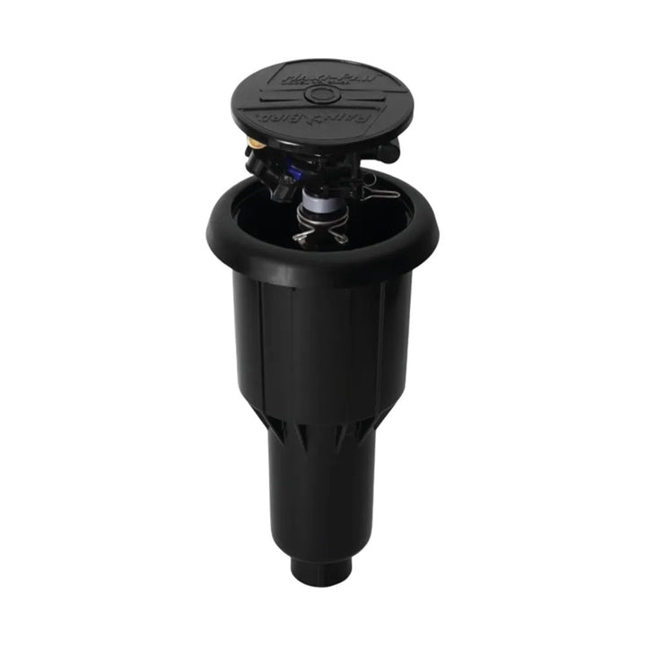 Rain Bird Maxi-Paw Pop-Up Impact Rotor Sprinkler with #8 Blue Nozzle, Full Circle or Part Circle, 1/2" - 2045A
