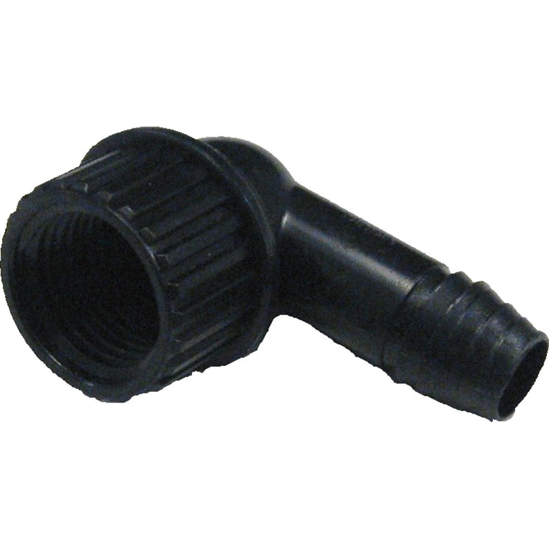 Rainbird 1/2" Swing Pipe Elbow (Female x Barbed)(SBFE-050)