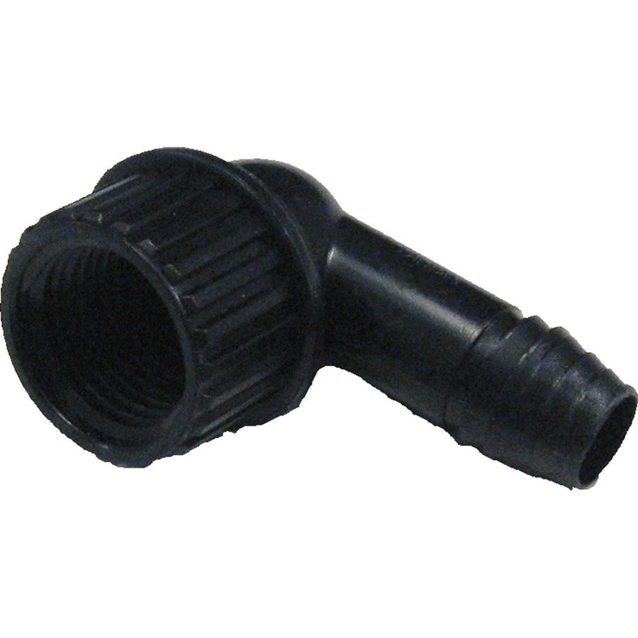 Rainbird 1/2" Swing Pipe Elbow (Female x Barbed)(SBFE-050)