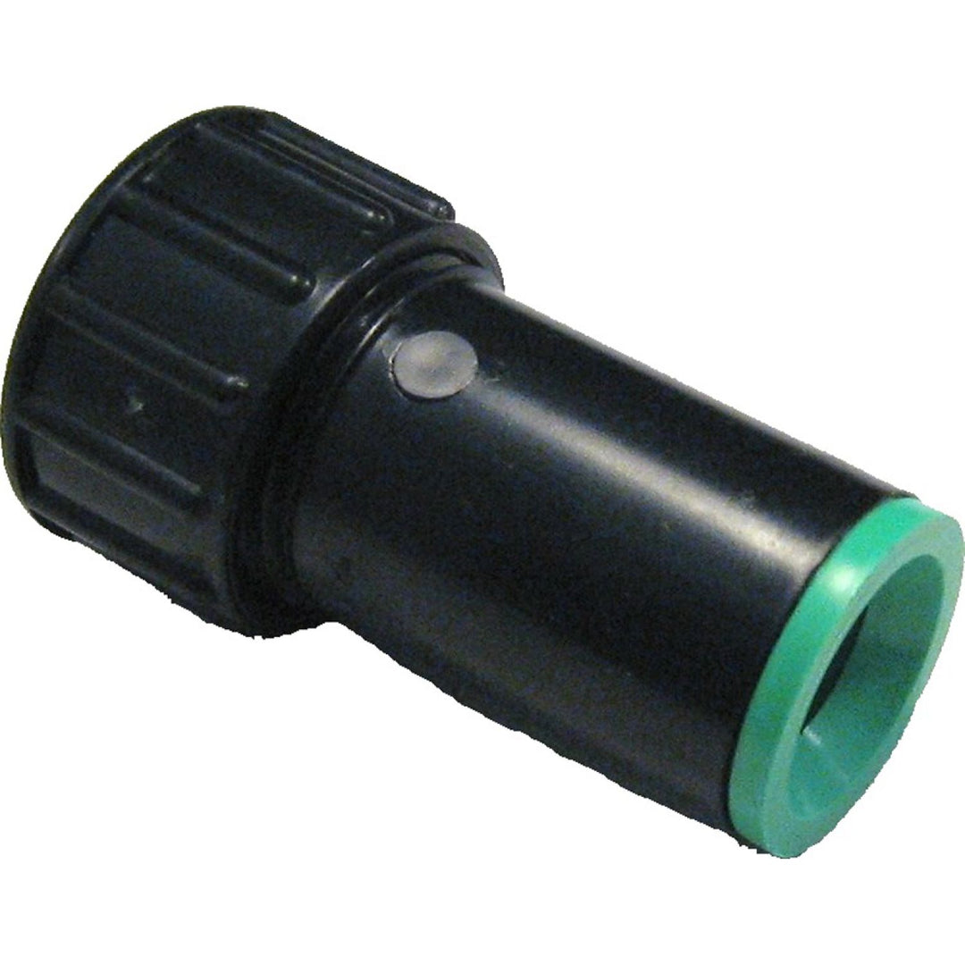 1/2" .620 Green Compression x Hose Cap