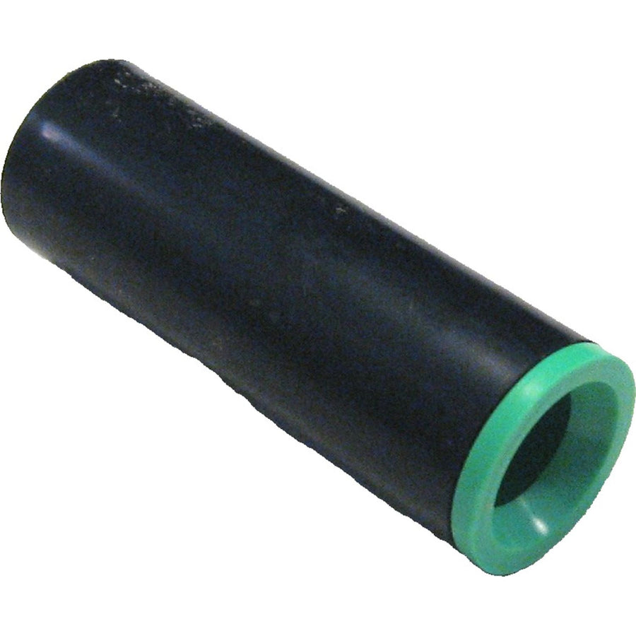 Raindrip 344G00UB Tubing Coupling, 1/2 in, Compression, 60 psi, ABS, Green