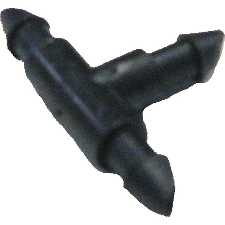 Agrifim 1/4" Barbed Tee (T250)