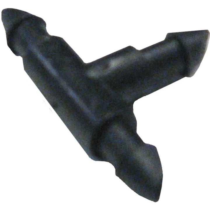 Agrifim 1/4" Barbed Tee (T250)