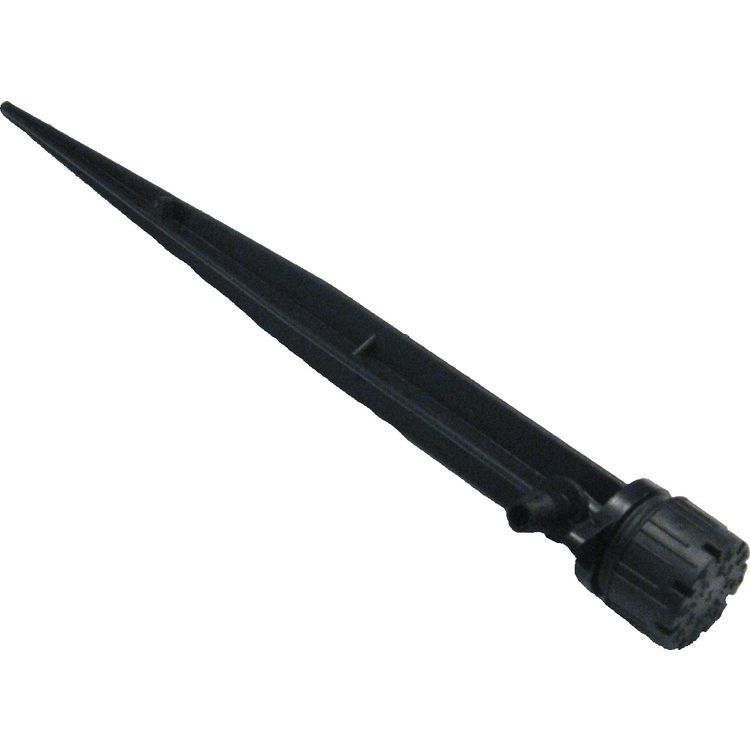 Agrifim Full-Circle Bubbler with 5" Stake (1/4" barbed)