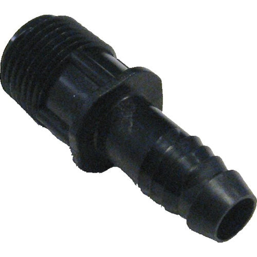 Rainbird Swing Pipe Straight Adapter (1/2" MNPT x 1/2" barbed)(SBA-050)