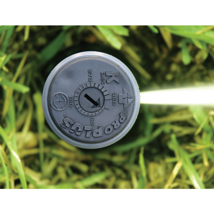 K-Rain 11003 ProPlus 5" Popup Rotor with Easy Arc Set, 3/4" FNPT Inlet