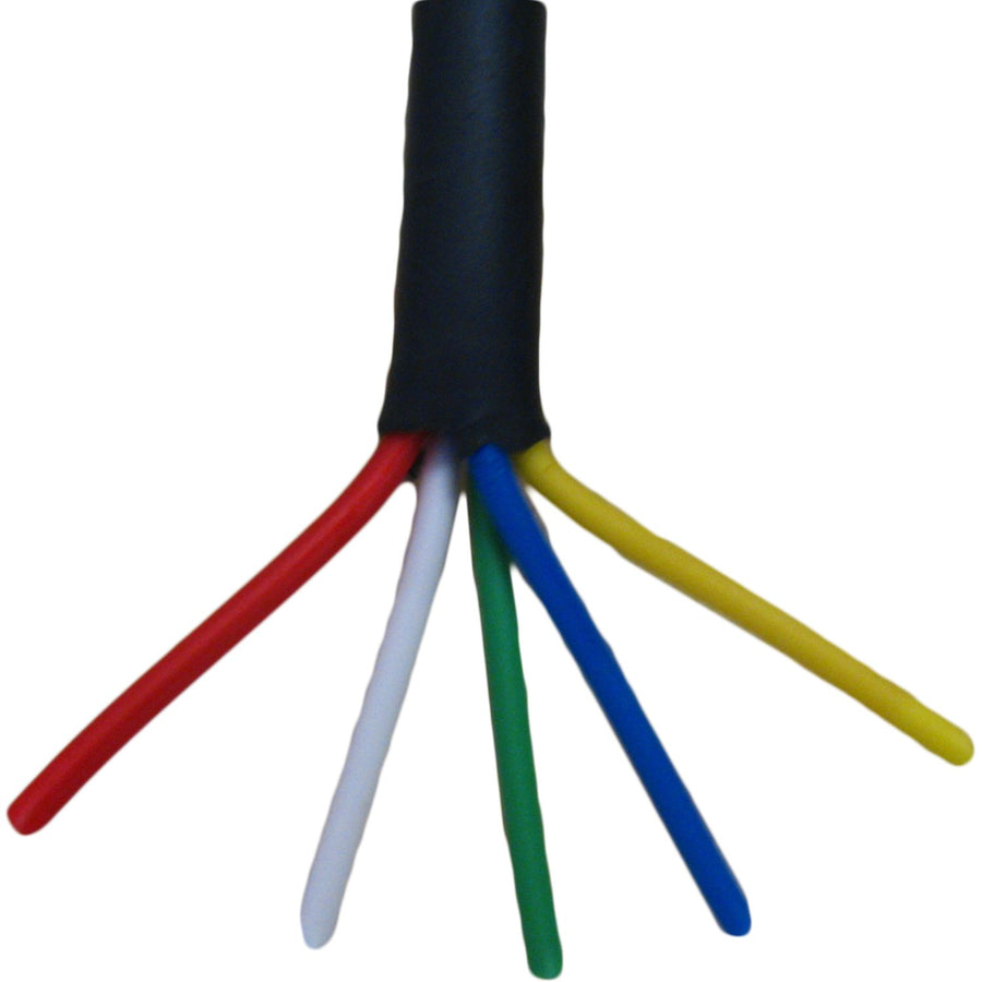 5 Strand 18 Gauge Sprinkler Wire Sold Per Foot