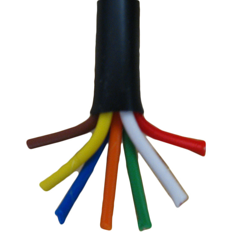 7 Strand 18 Gauge Sprinkler Wire Sold Per Foot