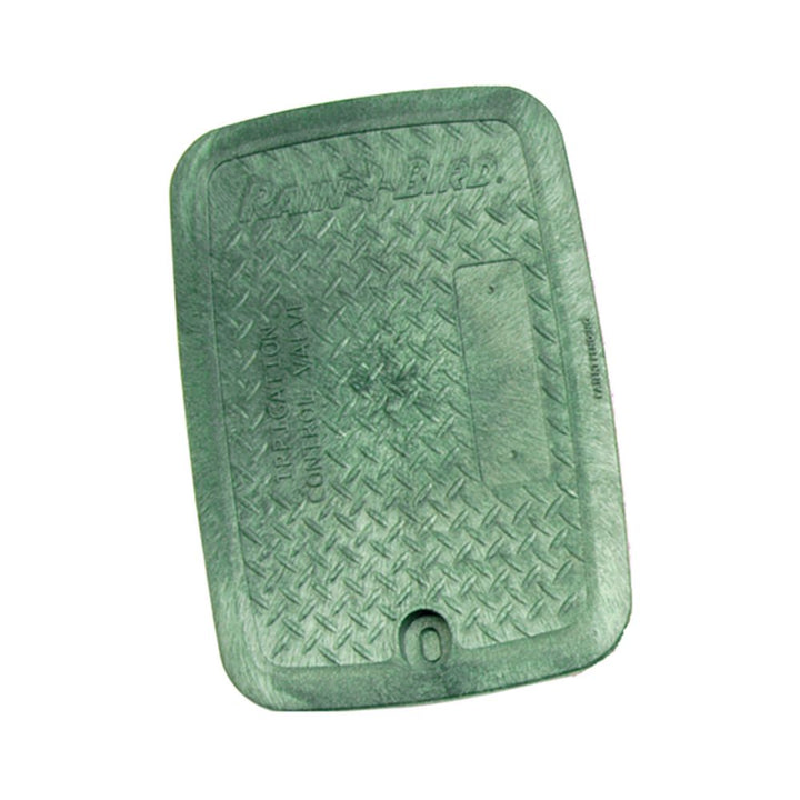 RainBird VB-STD (A11400) Standard Rectangular Valve Box with Green Lid