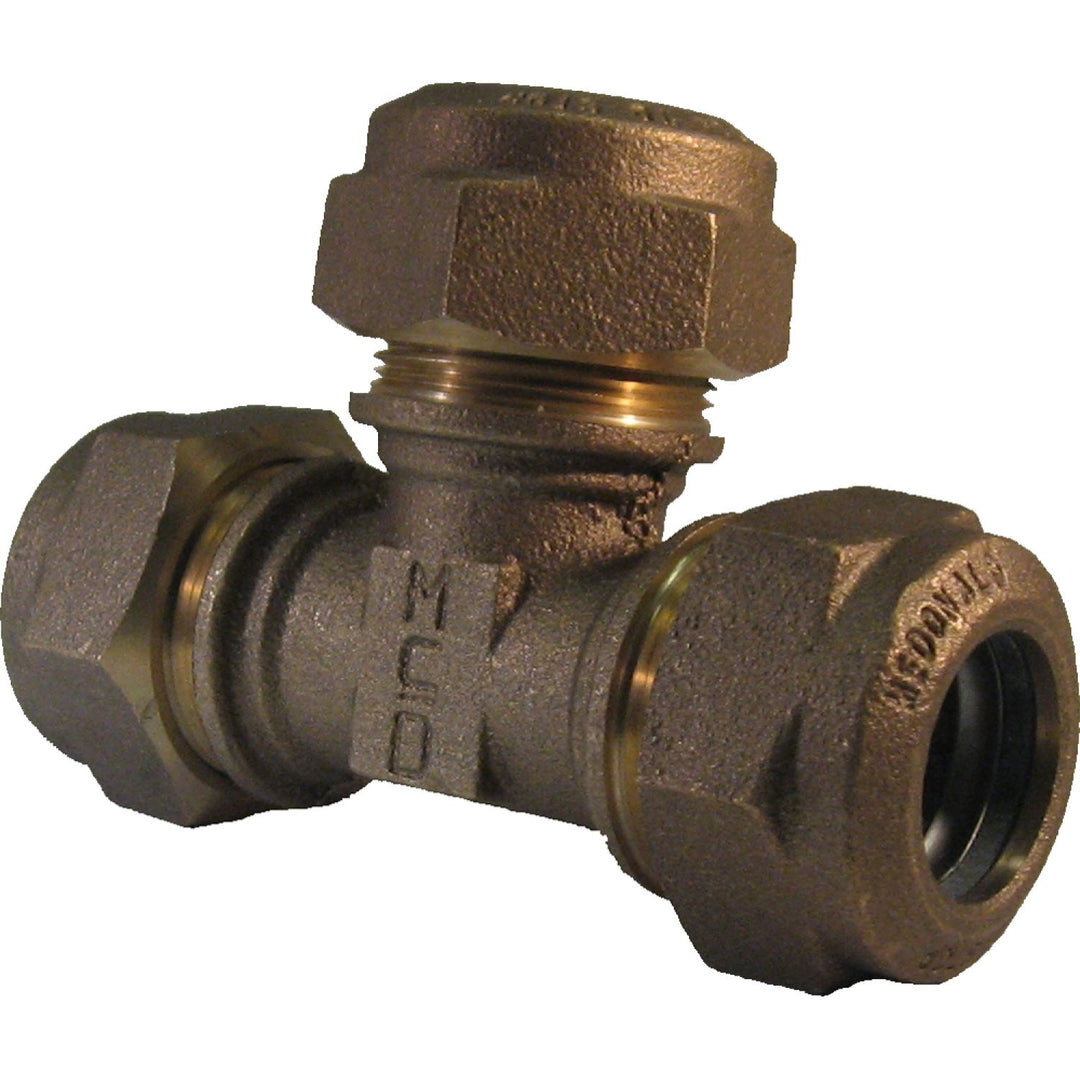 AY McDonald 1" CTS Tough Tube Tee