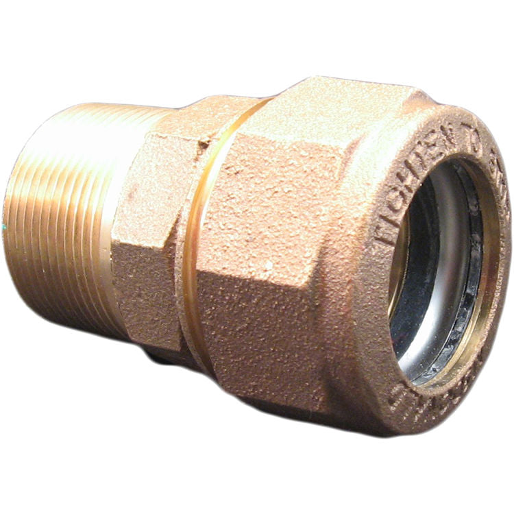 HDPE 200 PSI 3/4" IPS Male Adapter