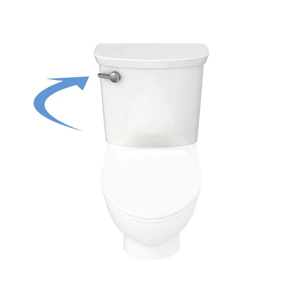 American Standard Glenwall 4385A.107.020 White VorMax 1.28 GPF Toilet Tank