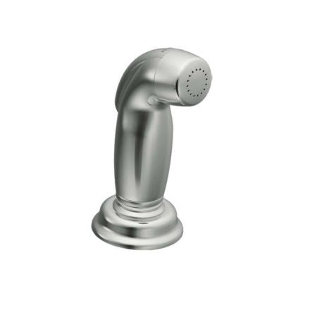 Moen 140028SRS Side Spray for Finley Kitchen Faucet, Spot Resist Stainless