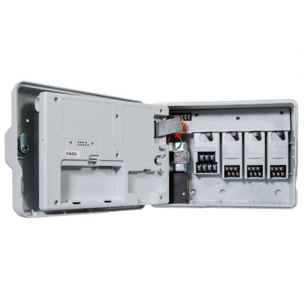 Rain Bird 4- to 22-Station Sprinkler Controller, Indoor/Outdoor, Modular, LNK Wifi Ready - ESP4ME3 (F55410)