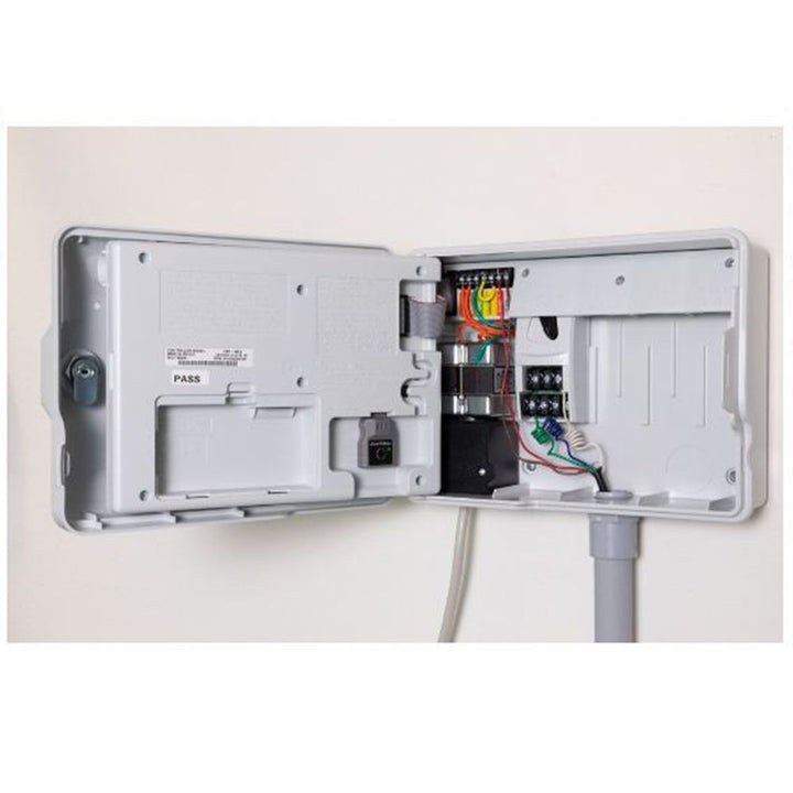 Rain Bird 4- to 22-Station Sprinkler Controller, Indoor/Outdoor, Modular, LNK Wifi Ready - ESP4ME3 (F55410)