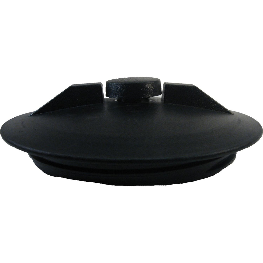 Norwesco 60002 8" Lid w/ Air Vent