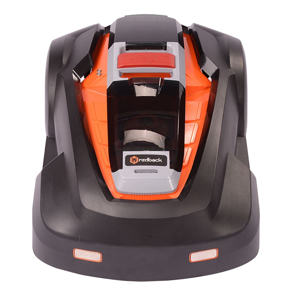 MowRo Robot Lawn Mower w/ Install Kit, 9.5" Cutting Width - RM24