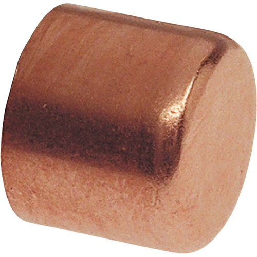 3/4" Copper Cap