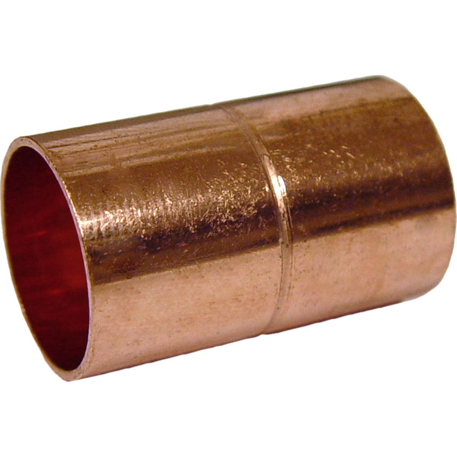 1" Copper Coupling