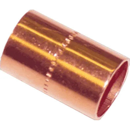 3/4" OD Refrigerant Copper Coupling