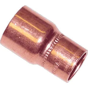 7/8" x 3/4" Copper Fitting Reducer