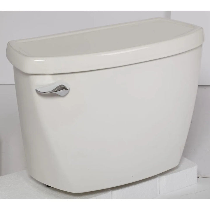 American Standard Toilet Tank Only, Pressure Assist, 1.6 GPF, White - 4142.016.020