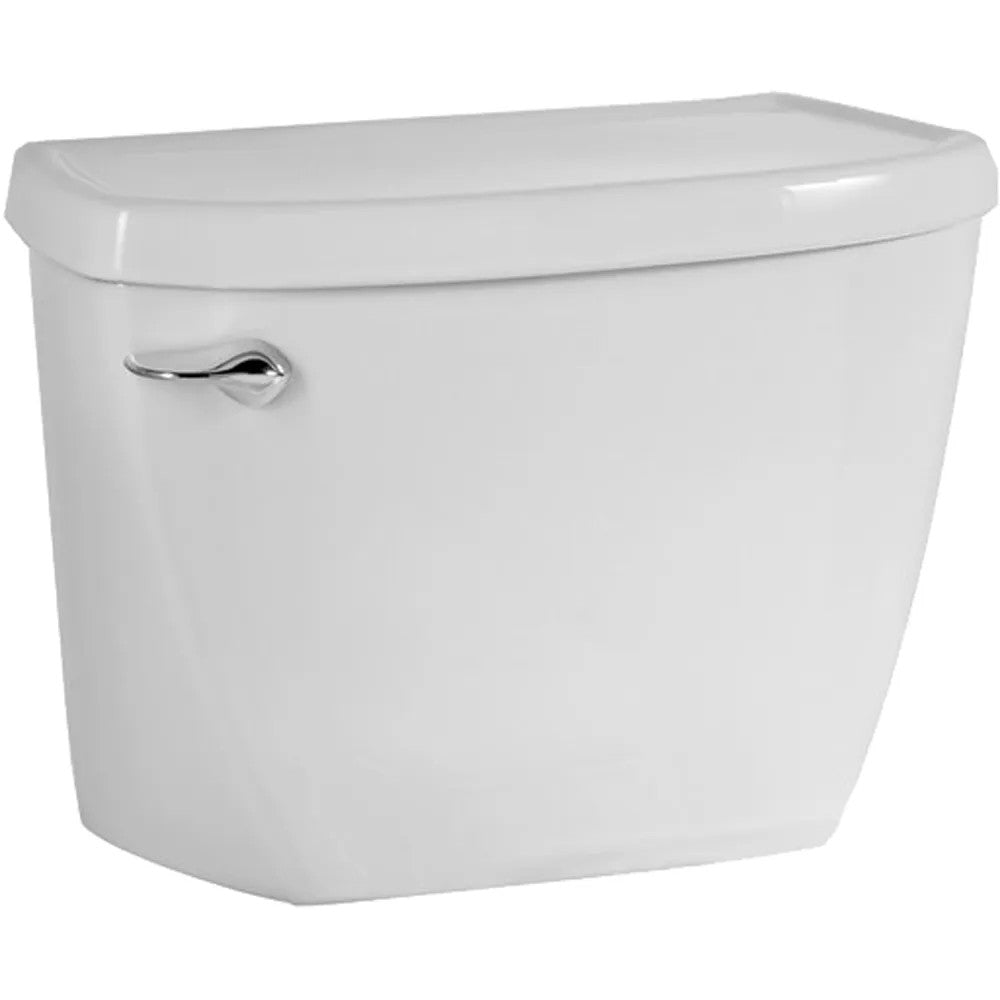 American Standard Toilet Tank Only, Pressure Assist, 1.6 GPF, White - 4142.016.020