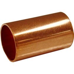 1/2" Copper Coupling