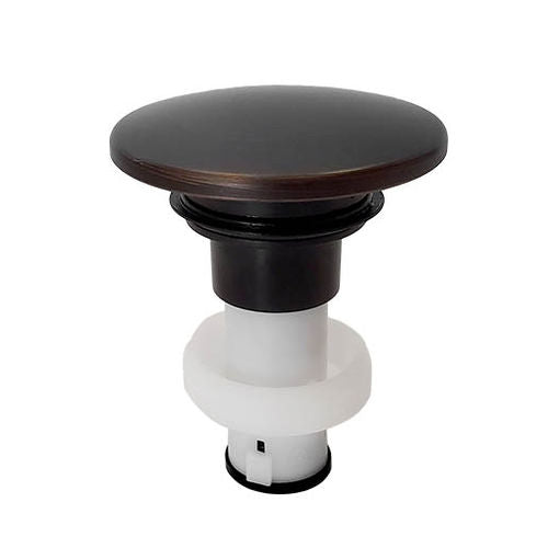 Pfister Replacement Push and Seal Sink Stopper, Tuscan Bronze - 972-098Y